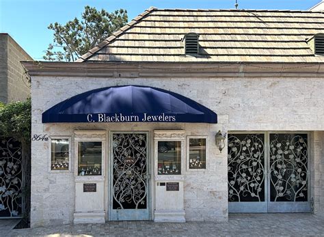 blackburn jewelers la jolla.